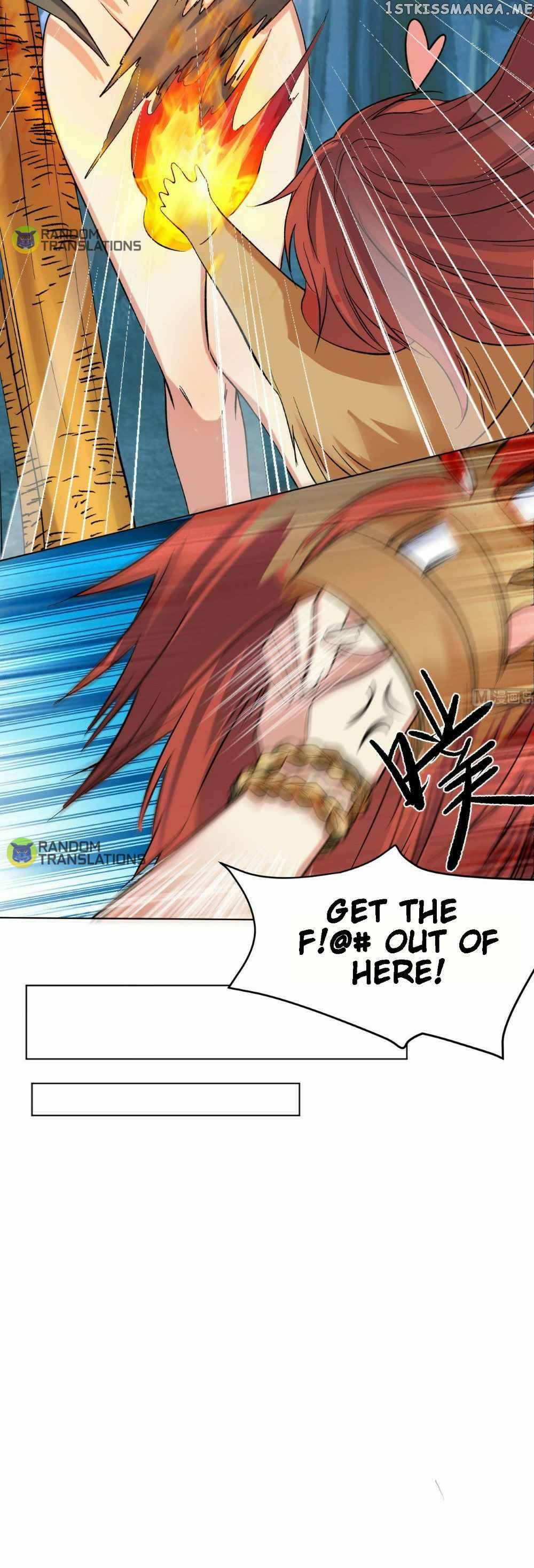Nine Days Of Martial Arts Chapter 70 - page 6