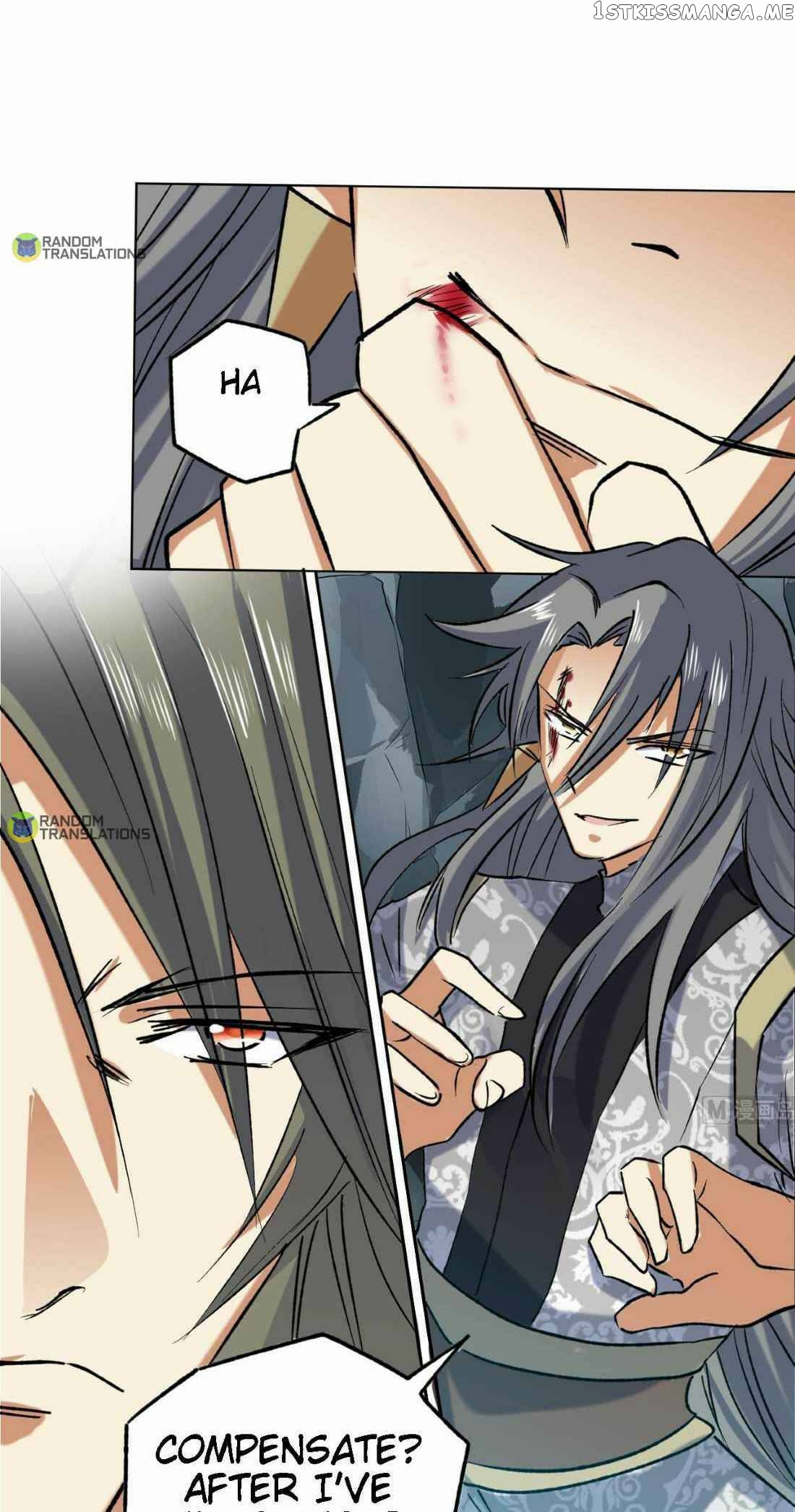 Nine Days Of Martial Arts Chapter 79 - page 4