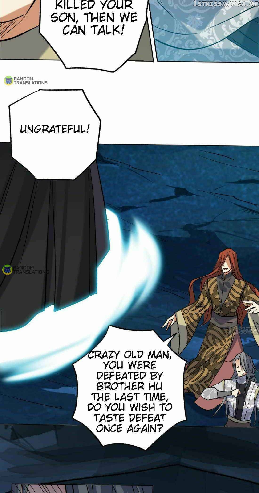 Nine Days Of Martial Arts Chapter 79 - page 5