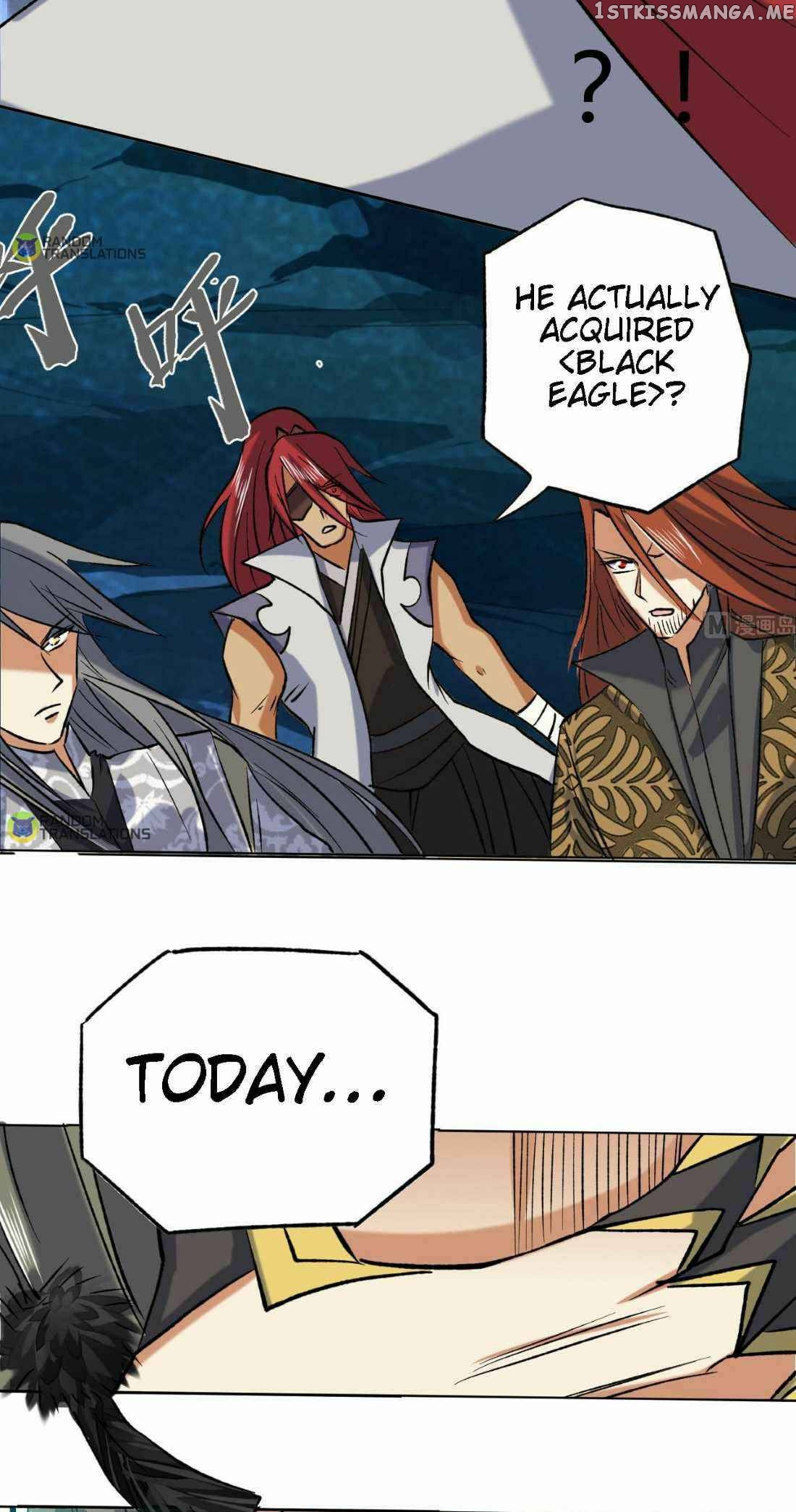 Nine Days Of Martial Arts Chapter 79 - page 9