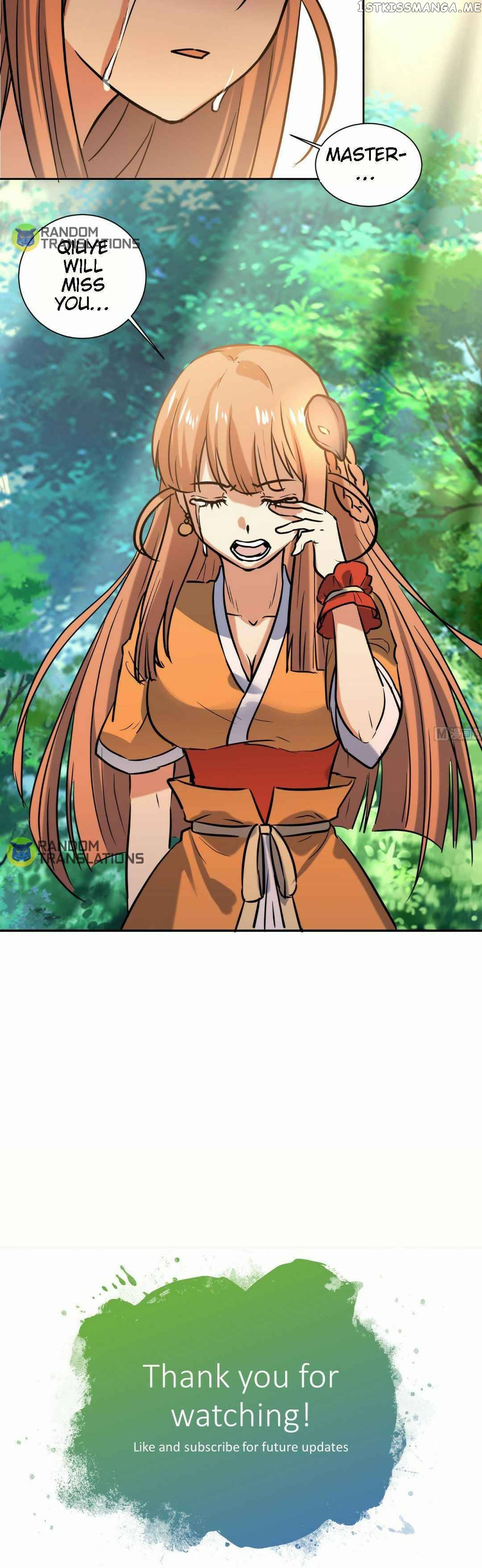 Nine Days Of Martial Arts Chapter 154 - page 10