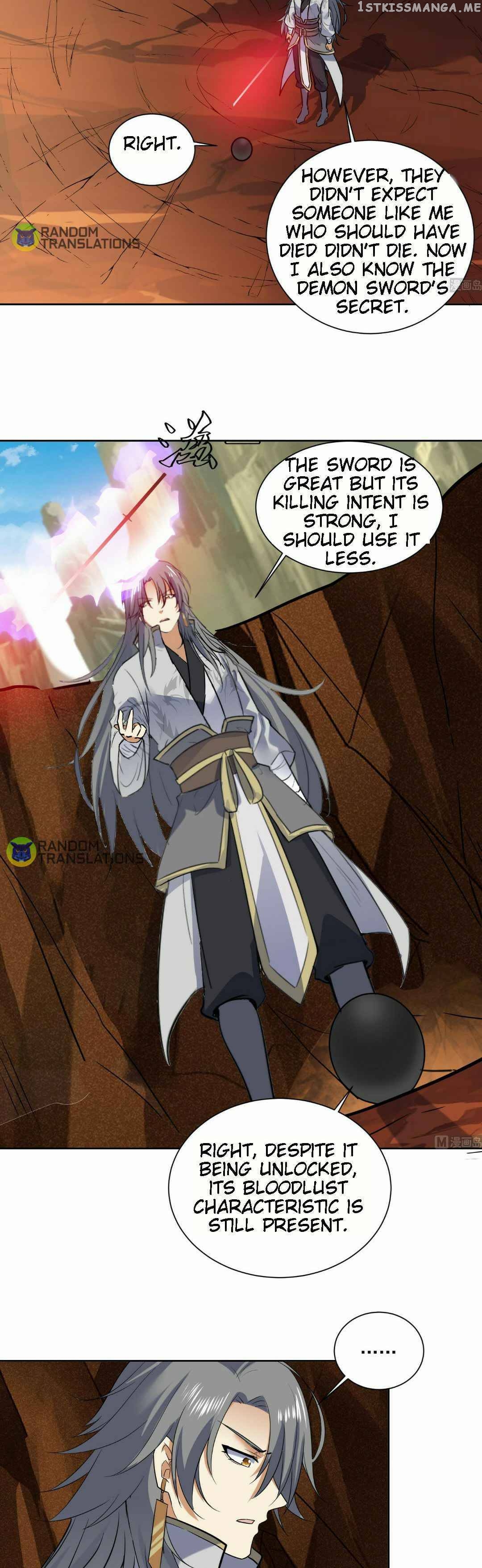 Nine Days Of Martial Arts Chapter 154 - page 3