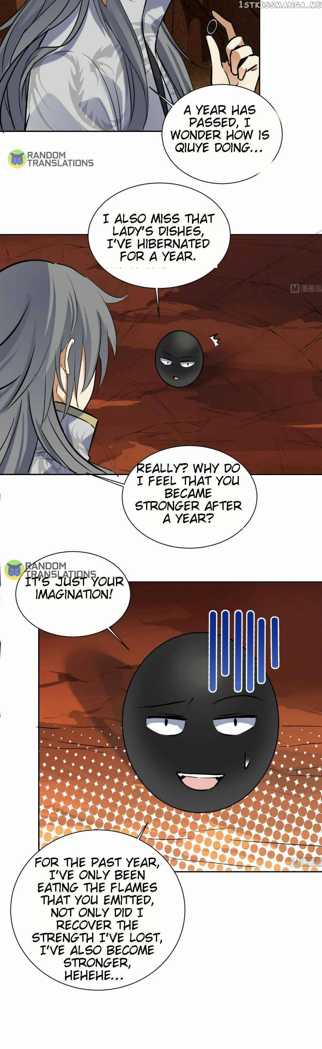 Nine Days Of Martial Arts Chapter 154 - page 4