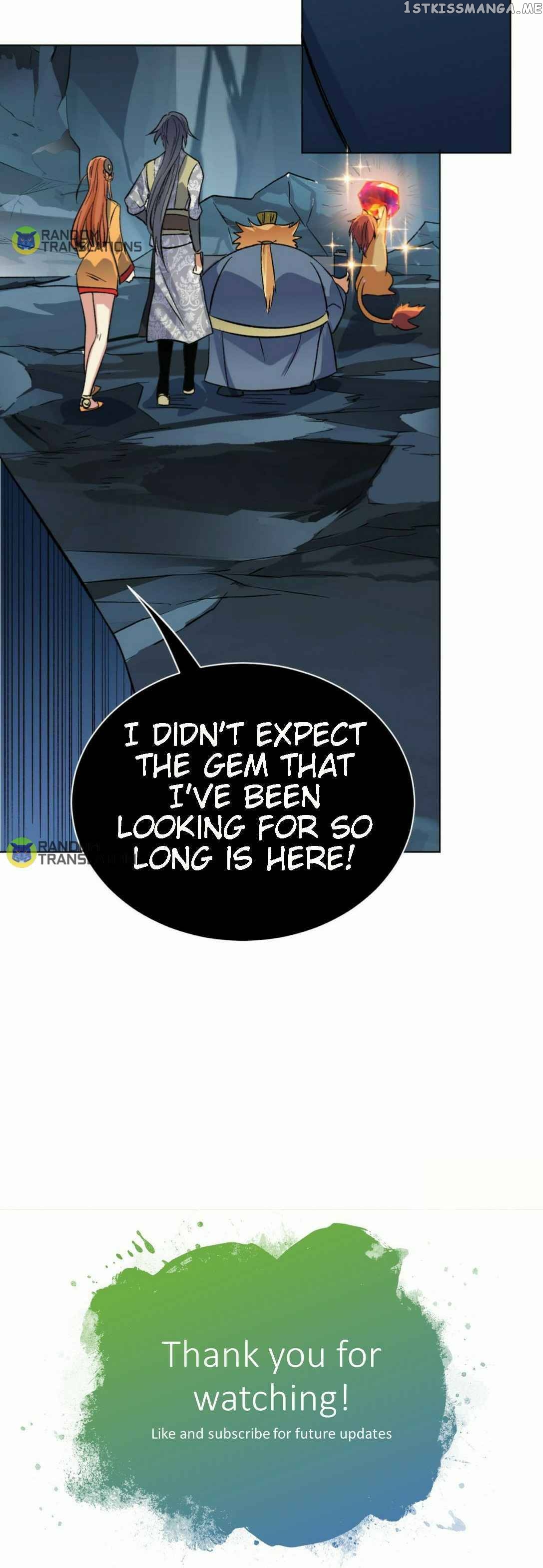 Nine Days Of Martial Arts Chapter 71 - page 10