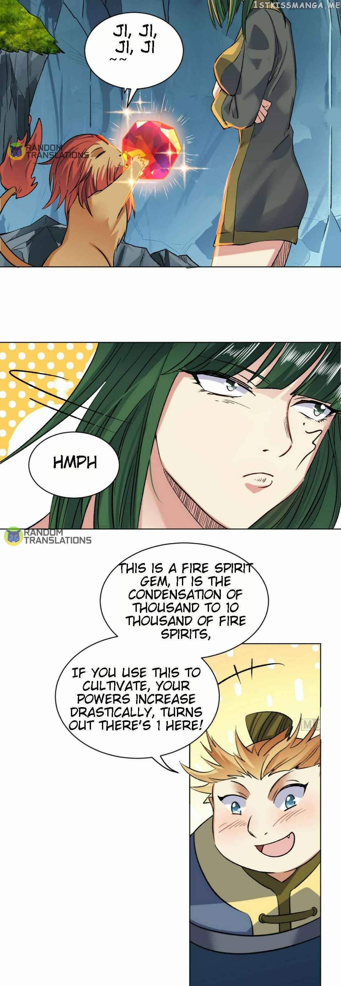 Nine Days Of Martial Arts Chapter 71 - page 9