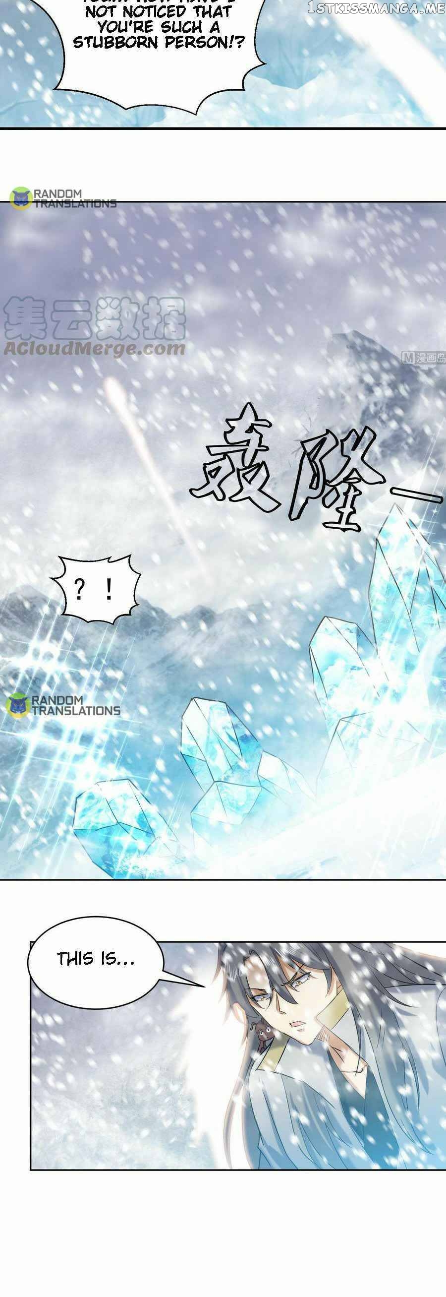 Nine Days Of Martial Arts Chapter 234 - page 10