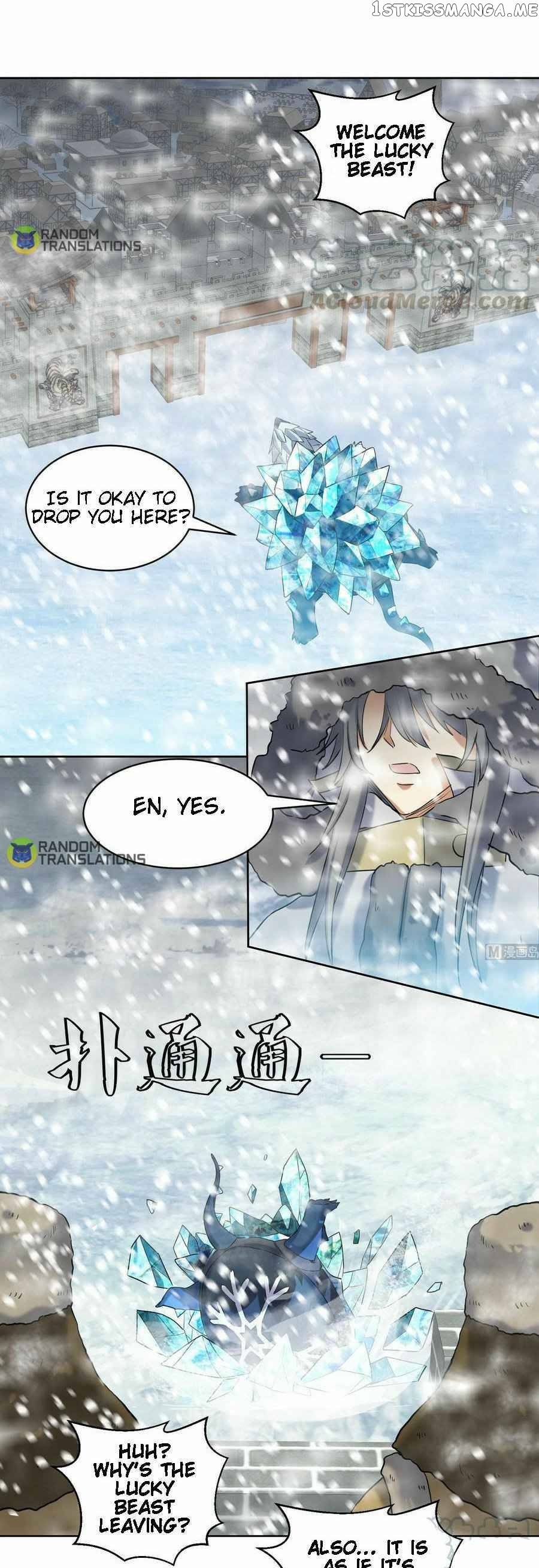 Nine Days Of Martial Arts Chapter 234 - page 6
