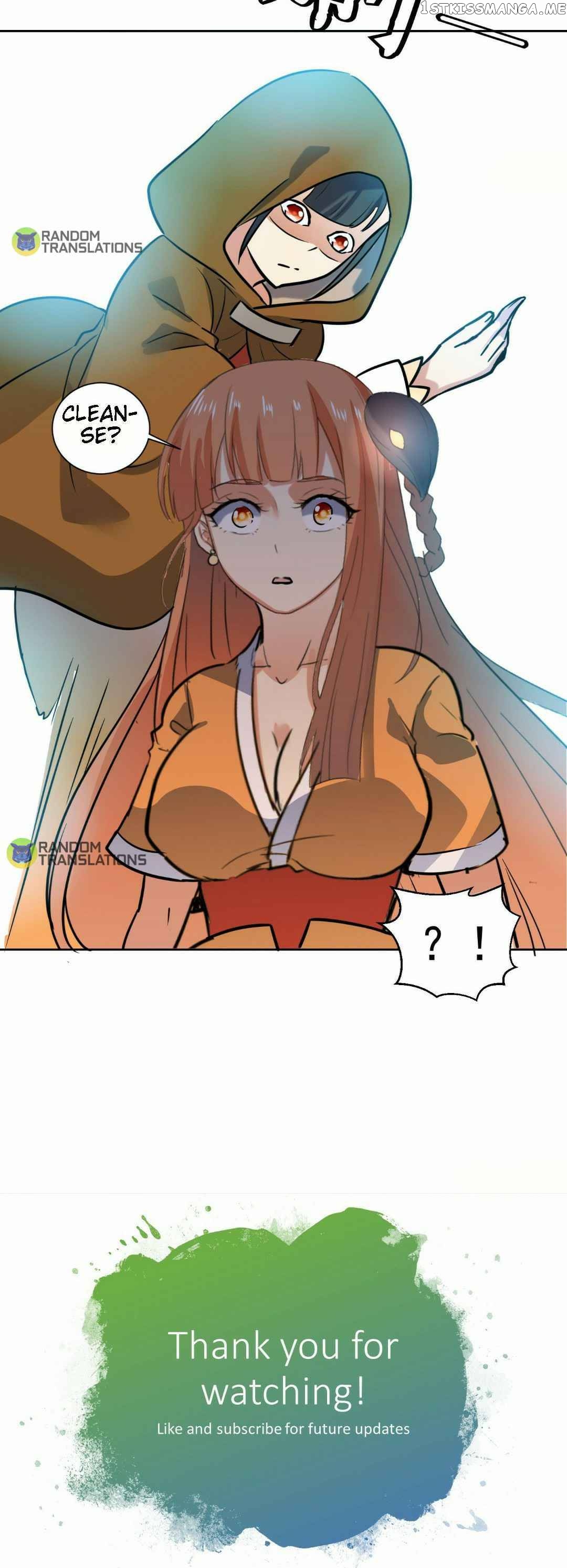 Nine Days Of Martial Arts Chapter 155 - page 10