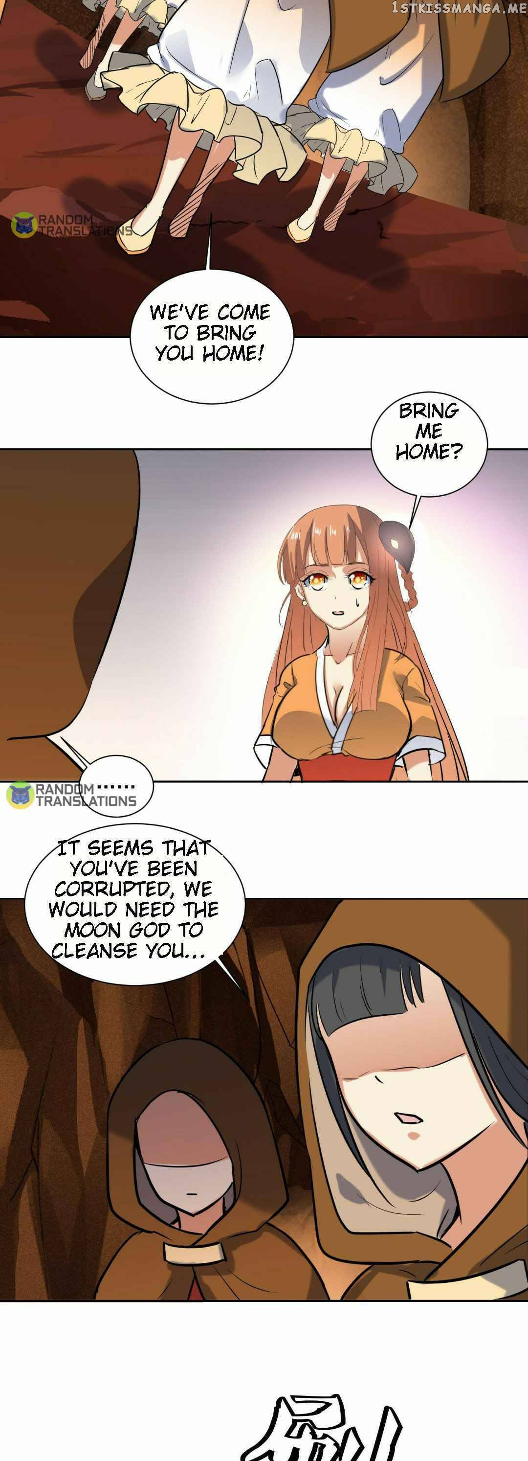 Nine Days Of Martial Arts Chapter 155 - page 9