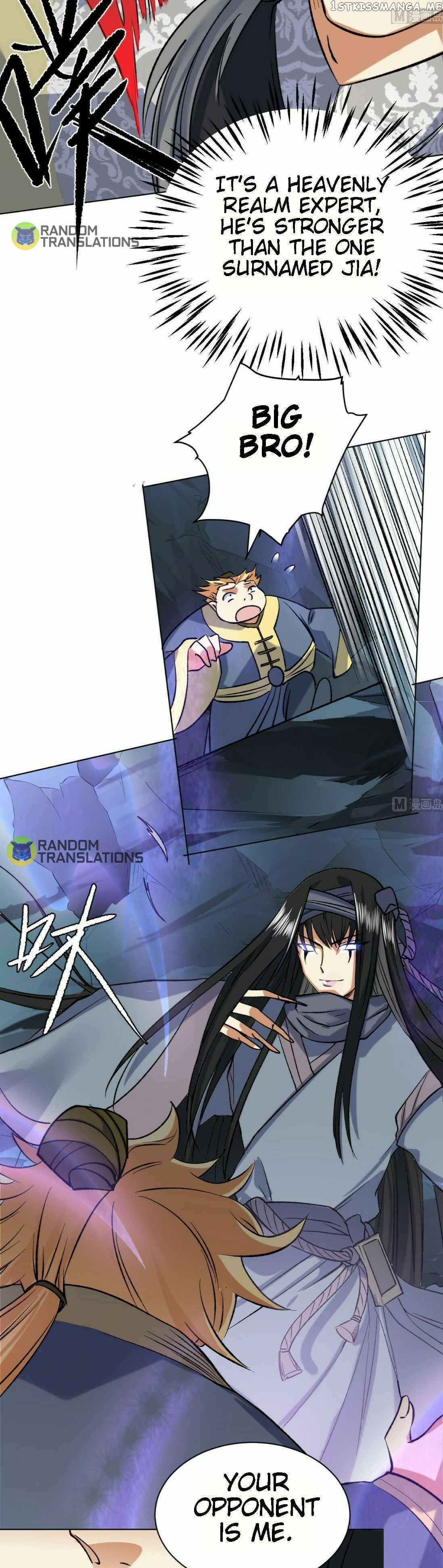Nine Days Of Martial Arts Chapter 72 - page 4