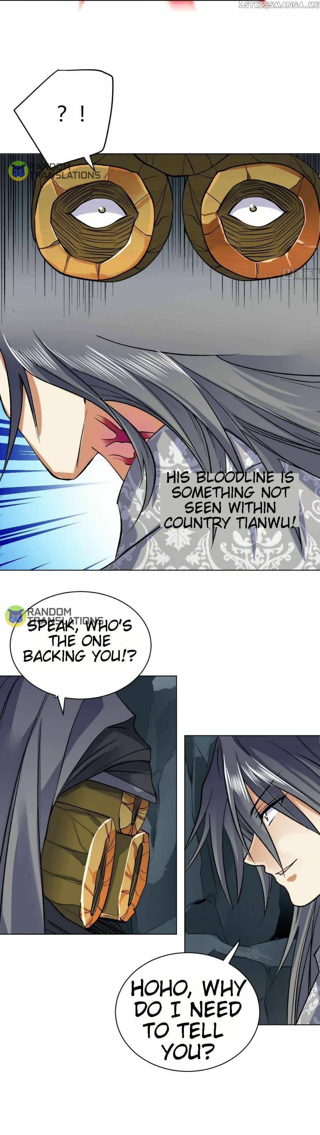 Nine Days Of Martial Arts Chapter 72 - page 7