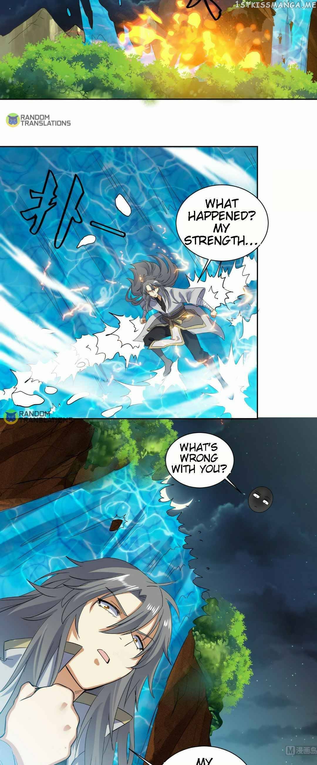 Nine Days Of Martial Arts Chapter 156 - page 9