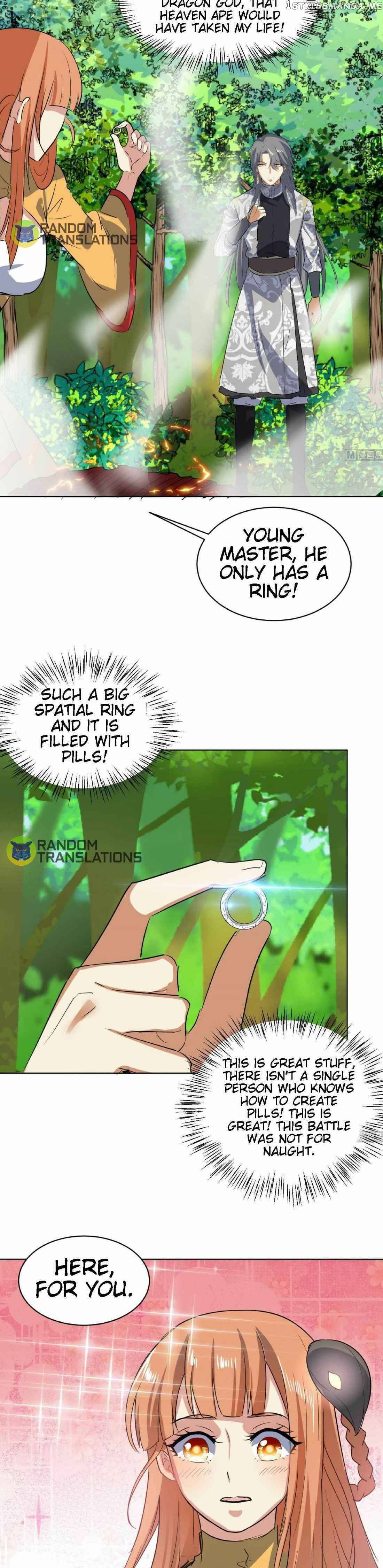 Nine Days Of Martial Arts Chapter 95 - page 6