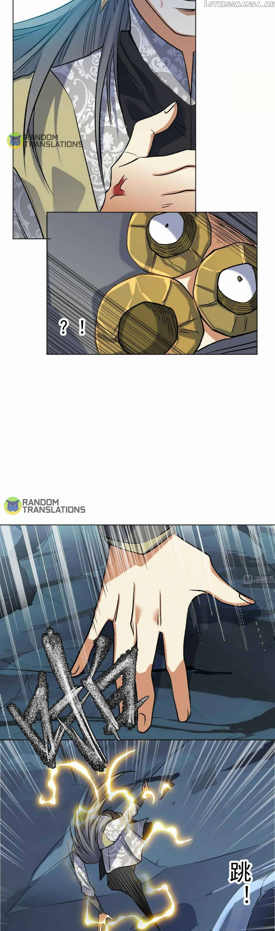 Nine Days Of Martial Arts Chapter 73 - page 3