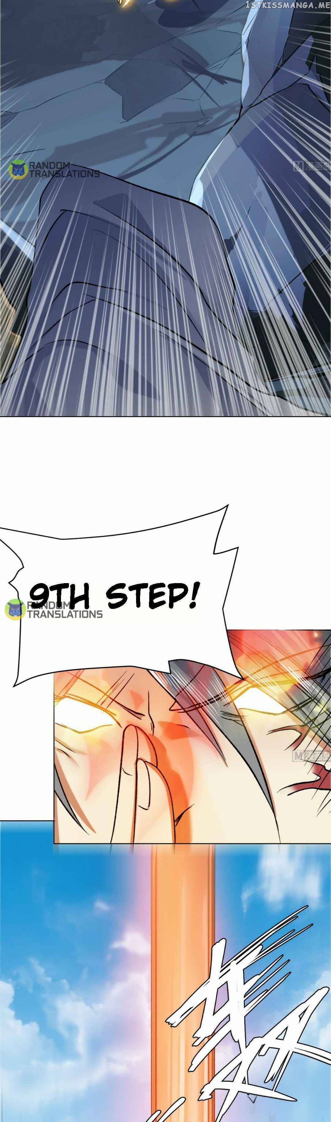 Nine Days Of Martial Arts Chapter 73 - page 4