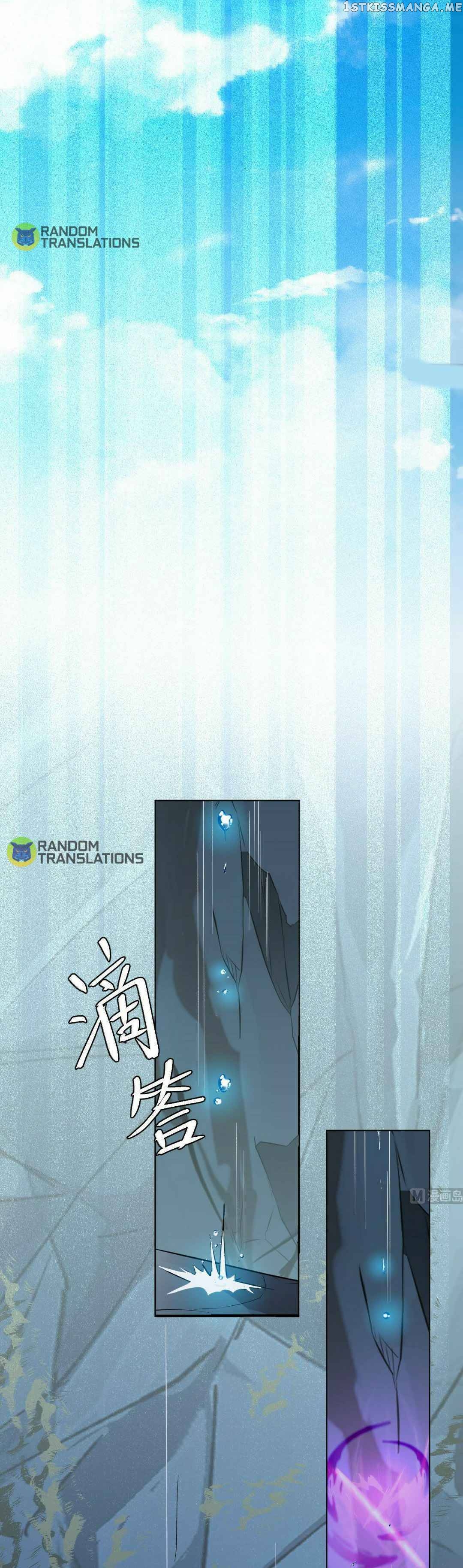 Nine Days Of Martial Arts Chapter 73 - page 8