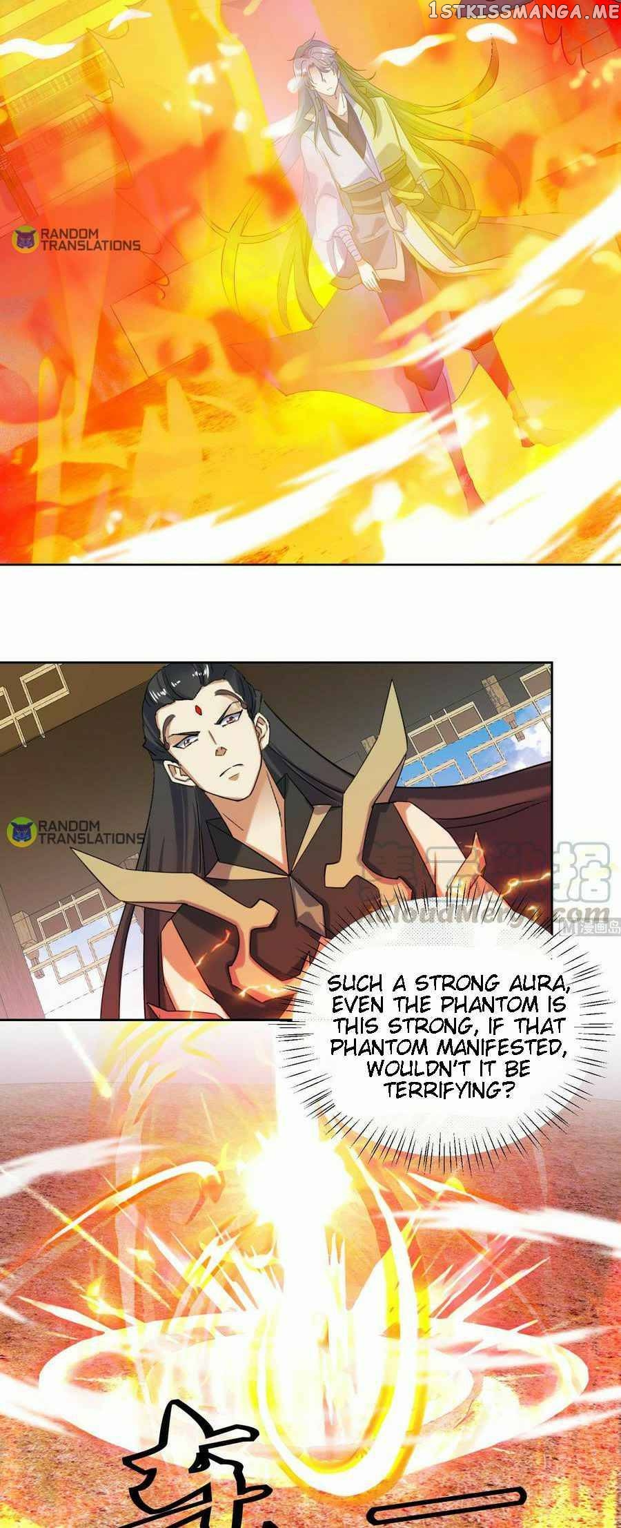 Nine Days Of Martial Arts Chapter 181 - page 4