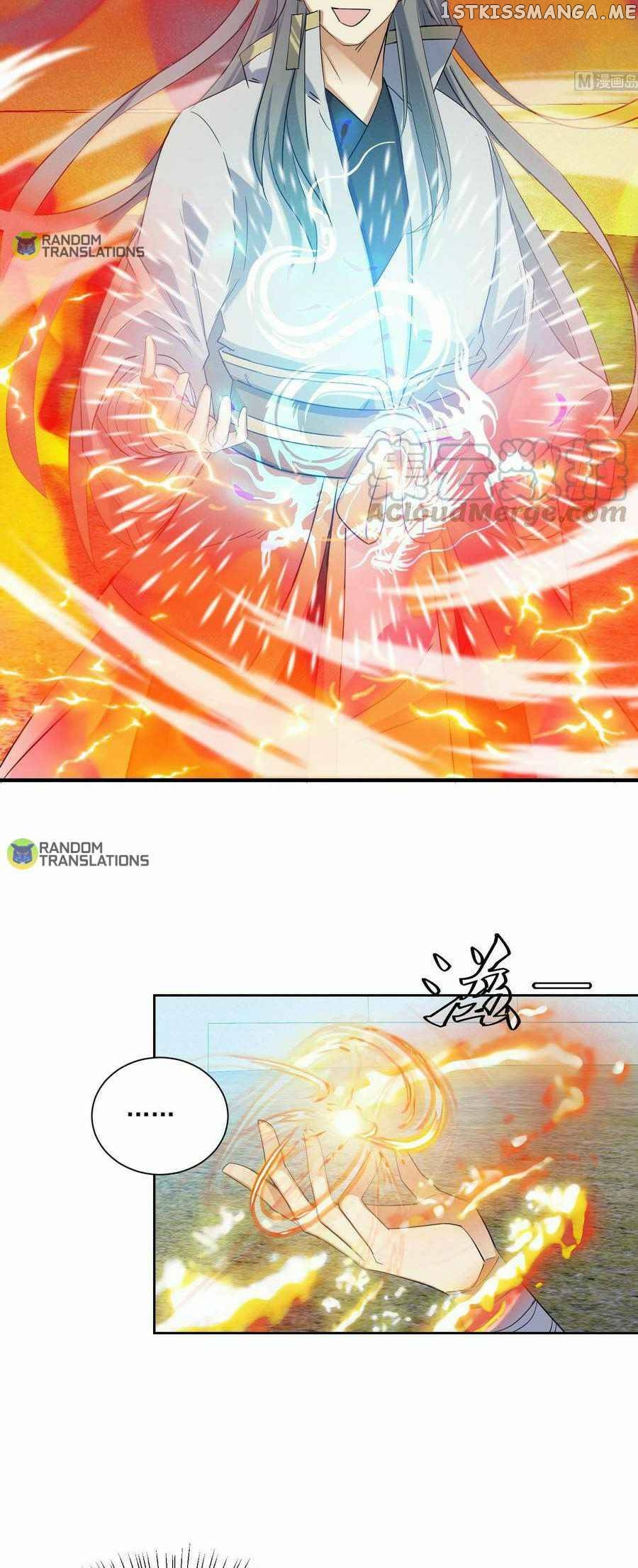 Nine Days Of Martial Arts Chapter 181 - page 6