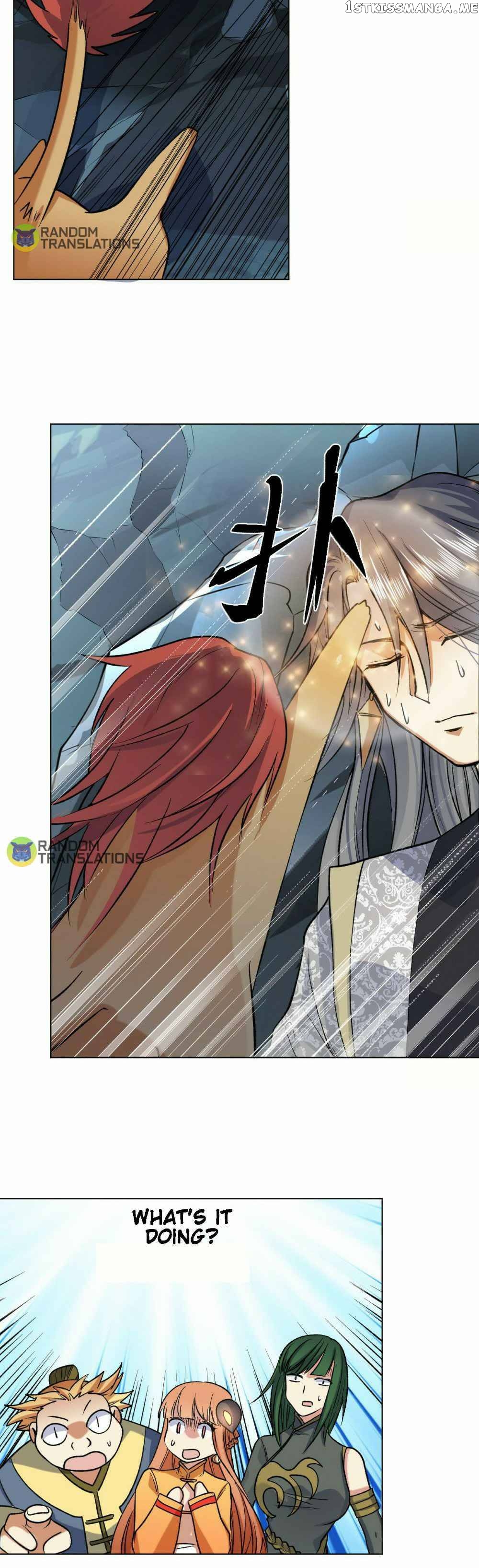 Nine Days Of Martial Arts Chapter 74 - page 6