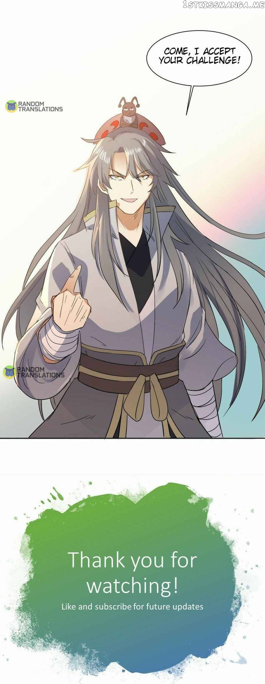 Nine Days Of Martial Arts Chapter 162 - page 10