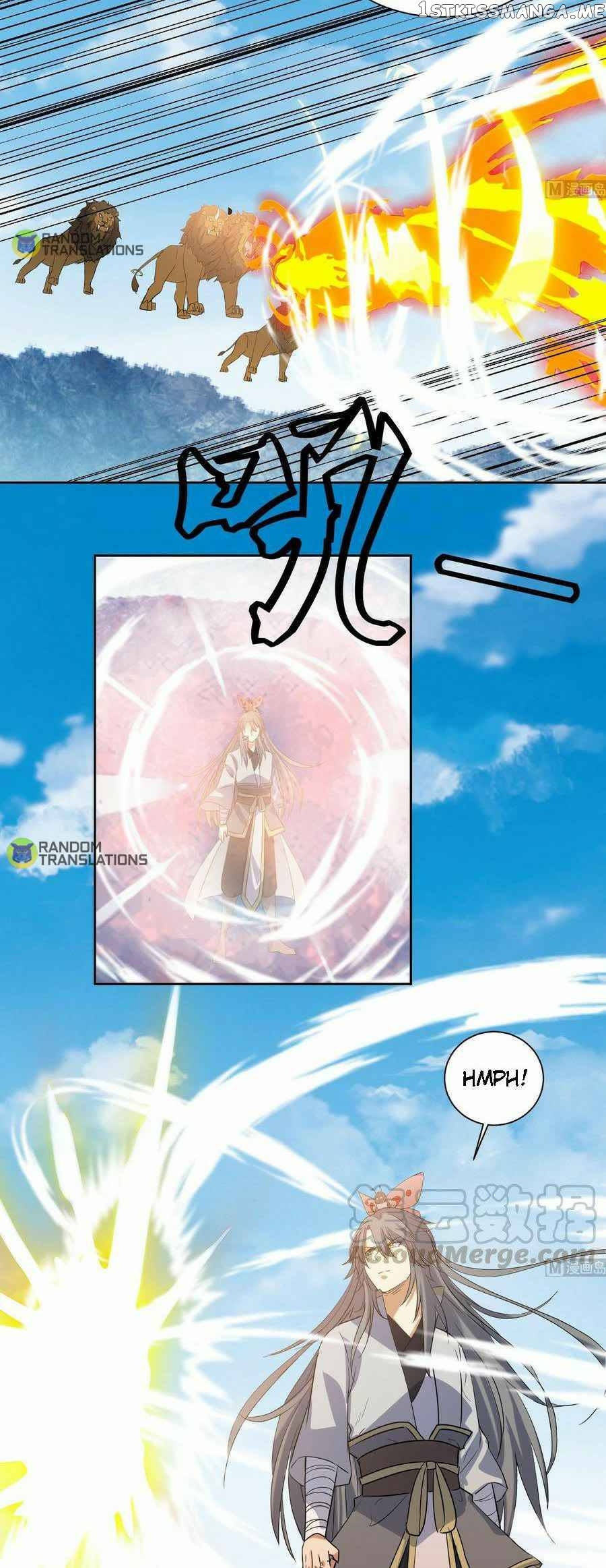 Nine Days Of Martial Arts Chapter 162 - page 5
