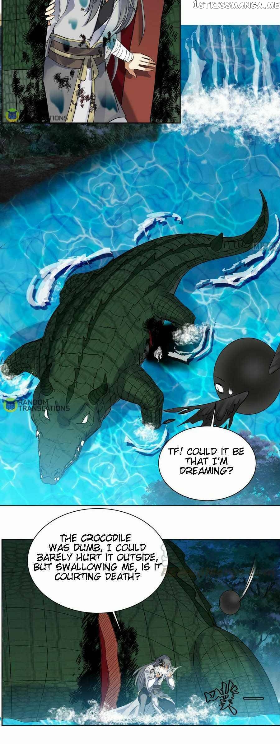 Nine Days Of Martial Arts Chapter 158 - page 2