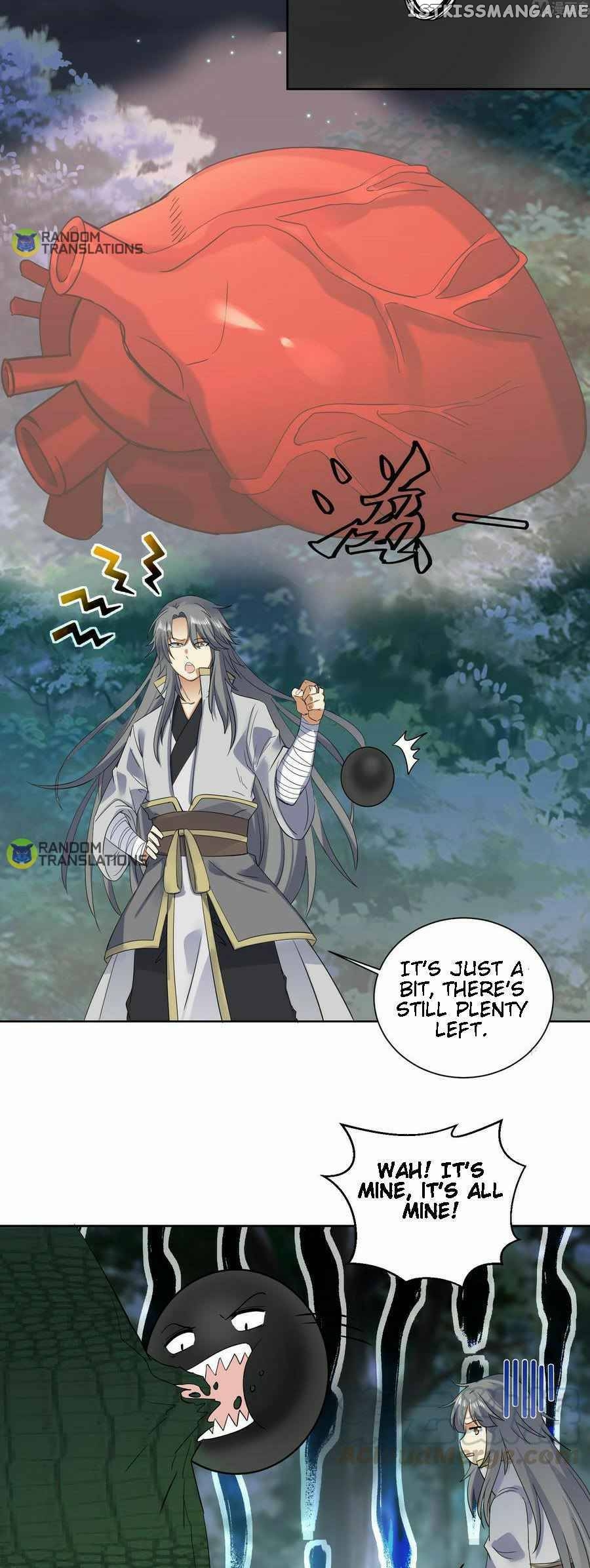 Nine Days Of Martial Arts Chapter 158 - page 5
