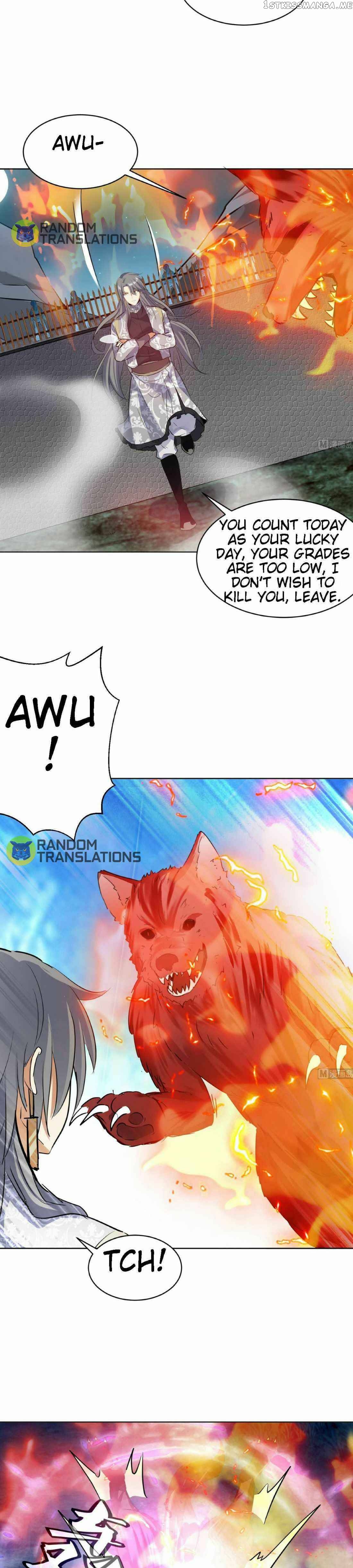 Nine Days Of Martial Arts Chapter 97 - page 6
