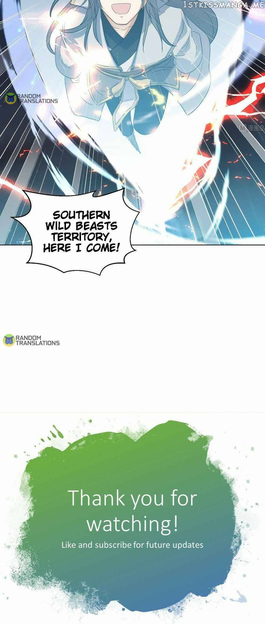 Nine Days Of Martial Arts Chapter 159 - page 10