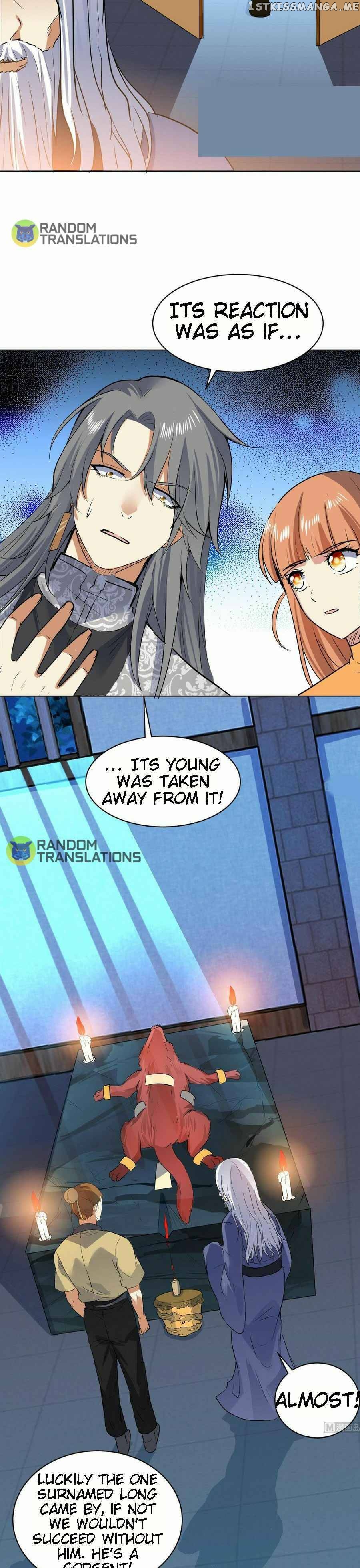 Nine Days Of Martial Arts Chapter 98 - page 8