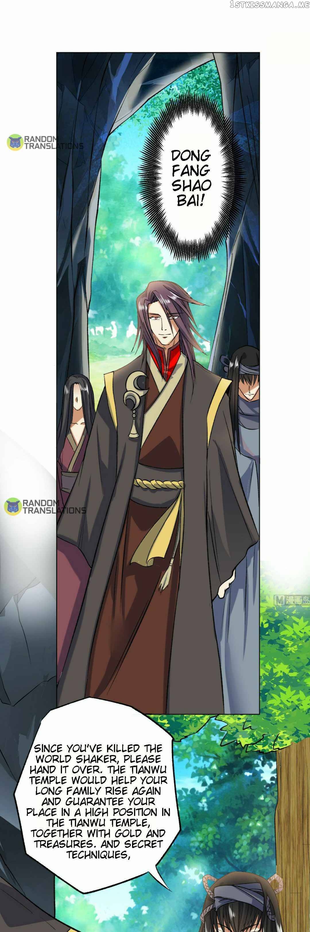 Nine Days Of Martial Arts Chapter 76 - page 8