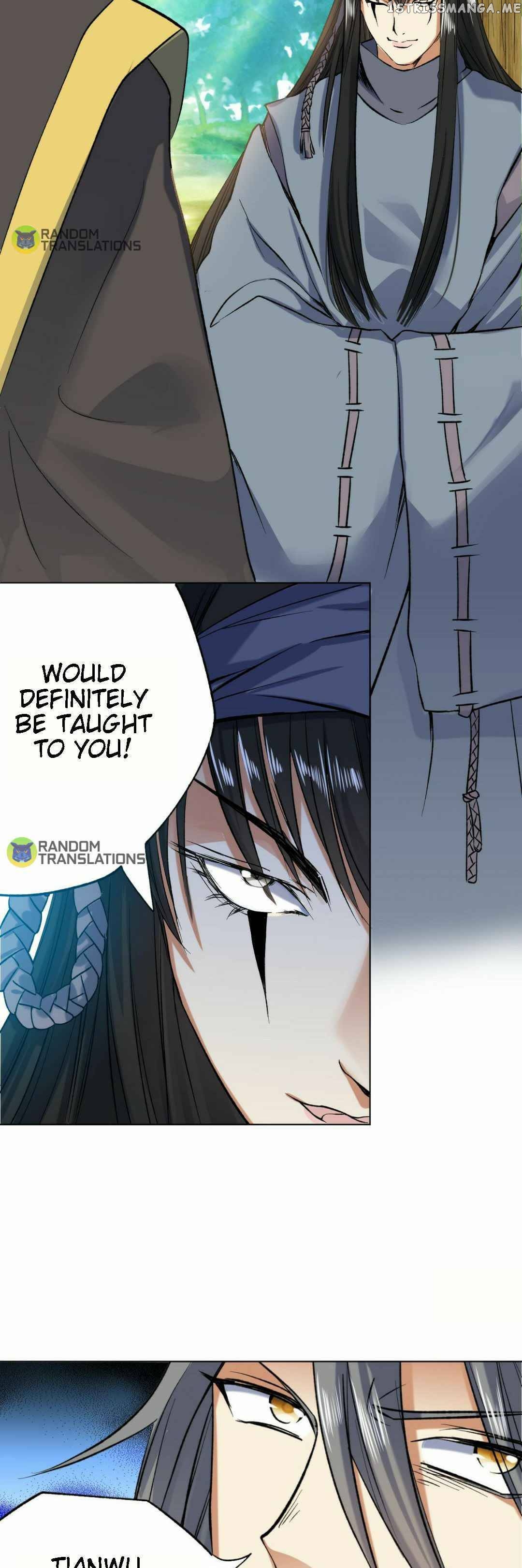Nine Days Of Martial Arts Chapter 76 - page 9