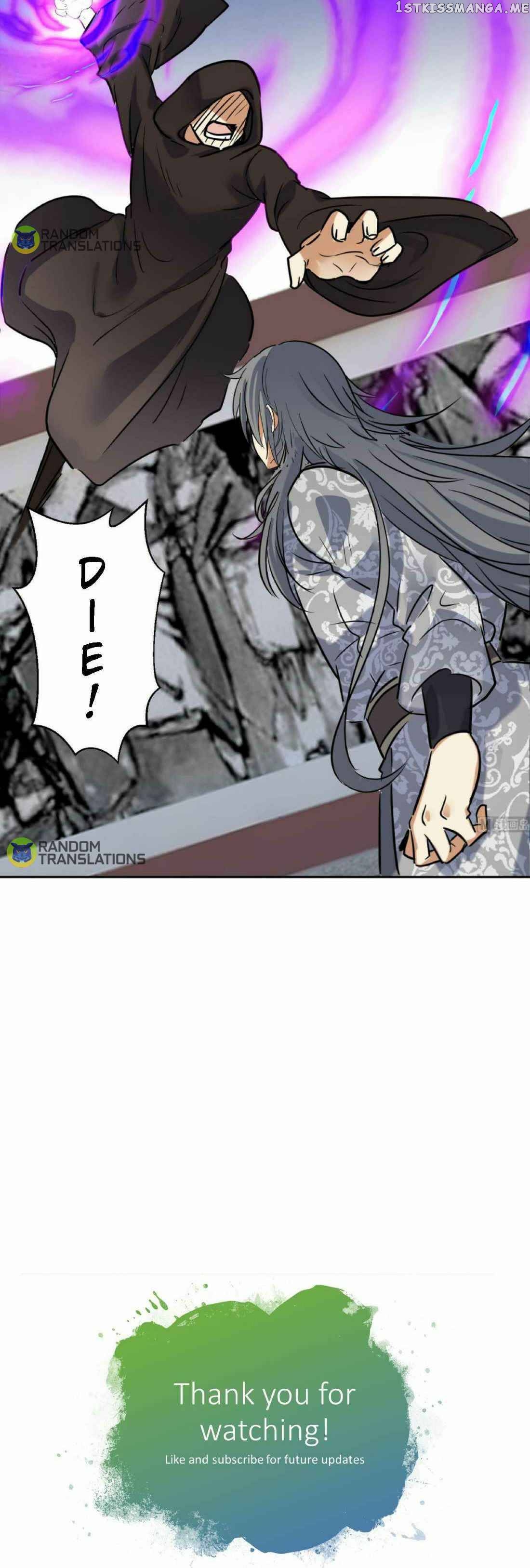 Nine Days Of Martial Arts Chapter 143 - page 10