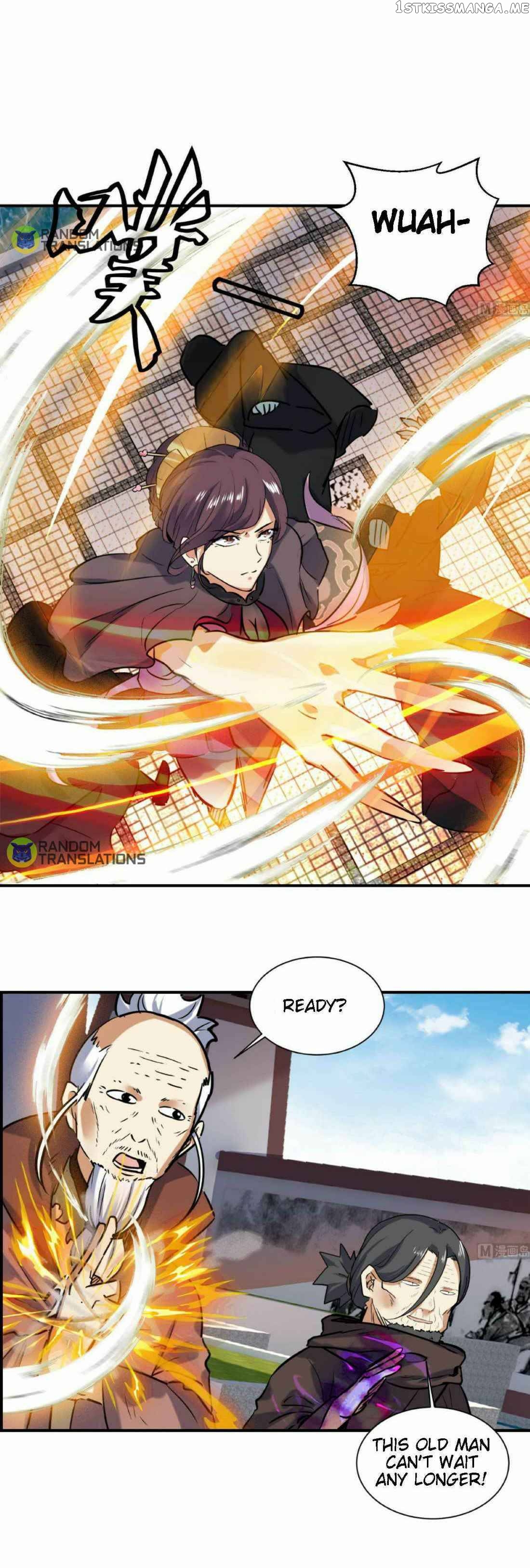 Nine Days Of Martial Arts Chapter 143 - page 2