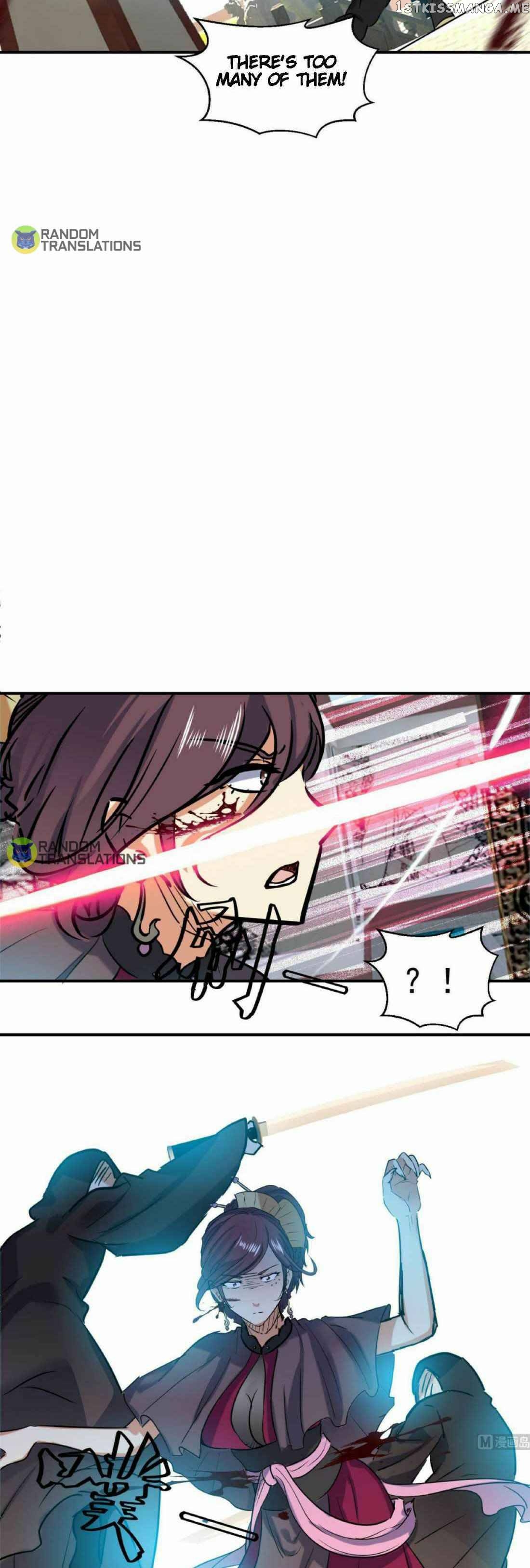 Nine Days Of Martial Arts Chapter 143 - page 6