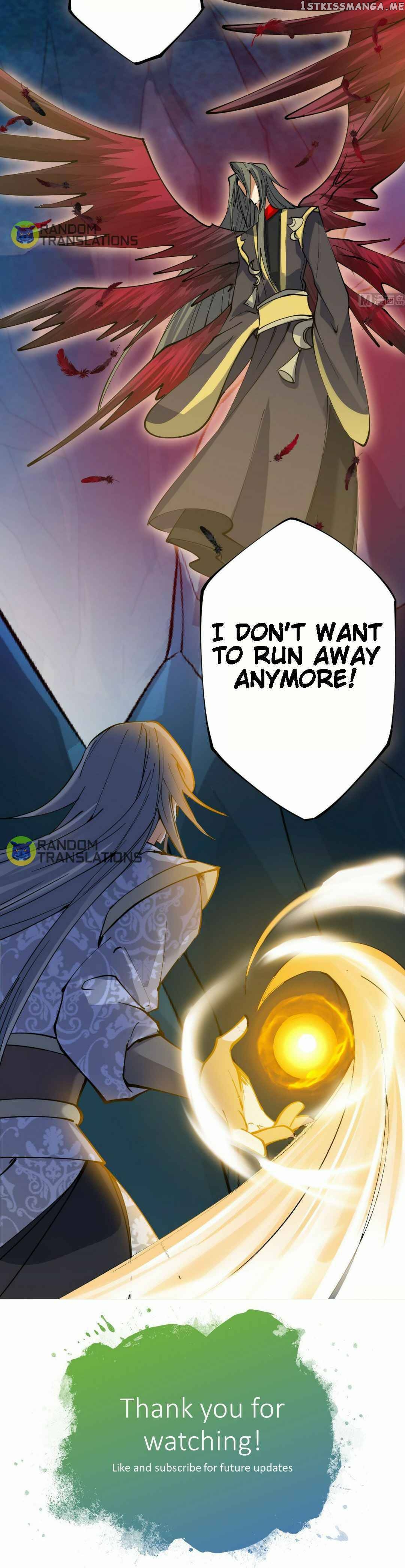 Nine Days Of Martial Arts Chapter 82 - page 10