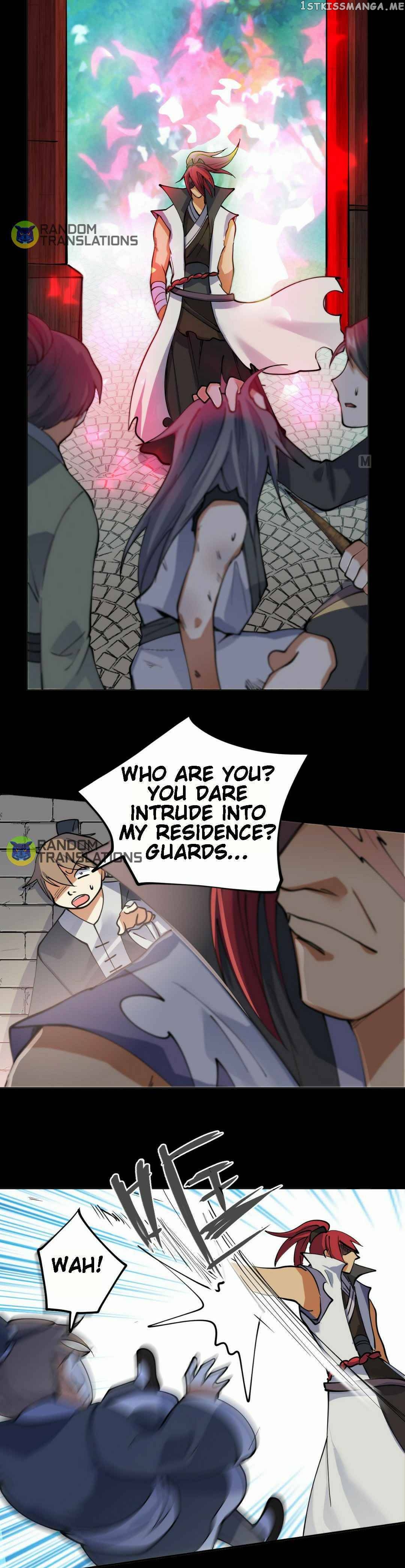 Nine Days Of Martial Arts Chapter 82 - page 3