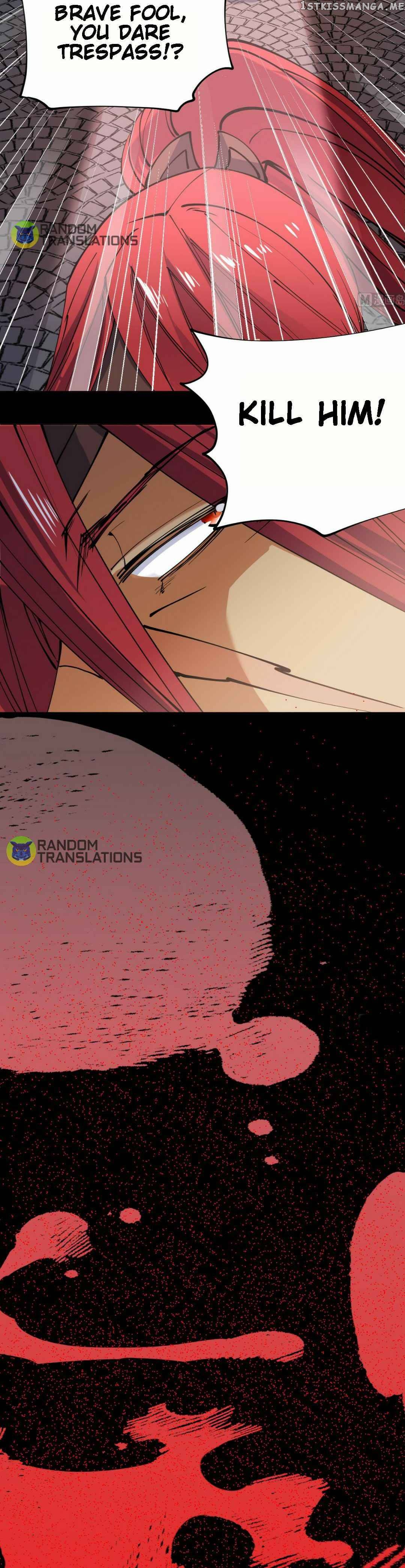 Nine Days Of Martial Arts Chapter 82 - page 5