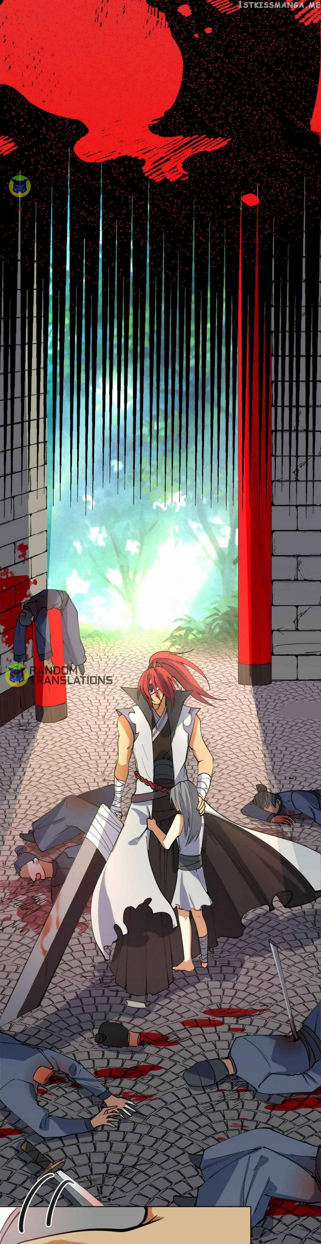 Nine Days Of Martial Arts Chapter 82 - page 6