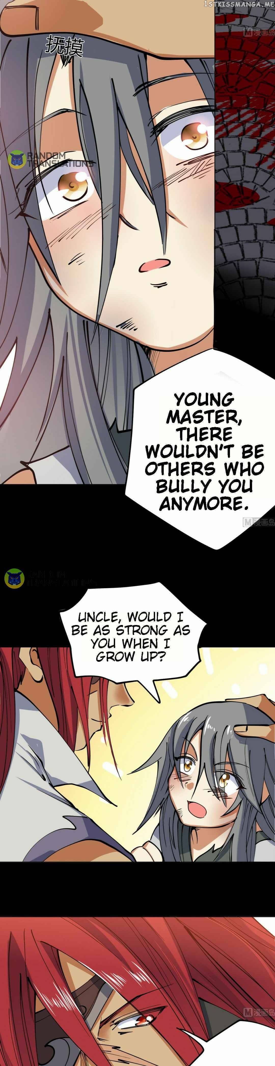 Nine Days Of Martial Arts Chapter 82 - page 7