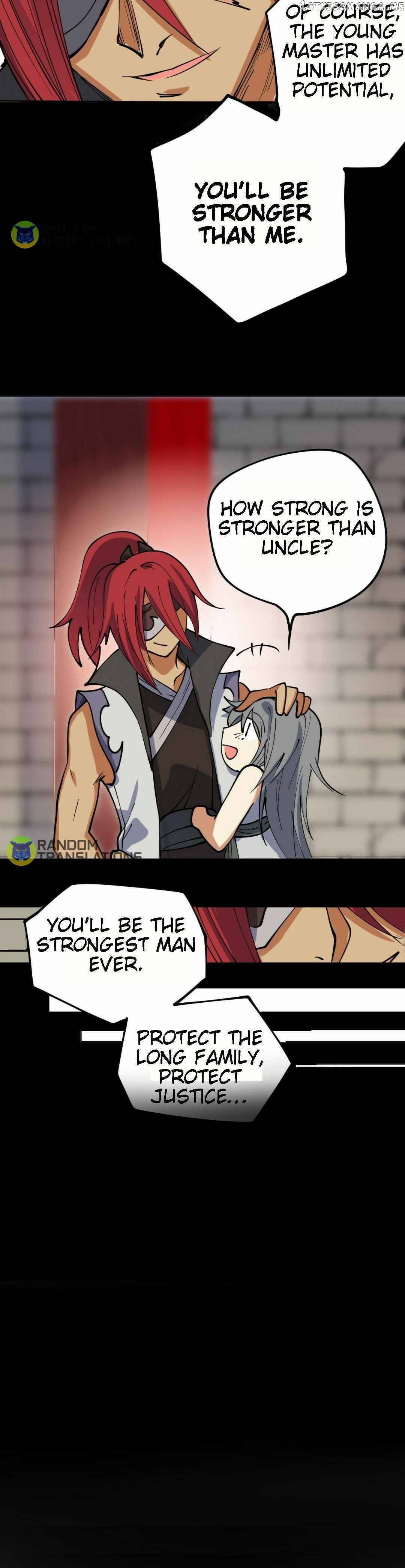 Nine Days Of Martial Arts Chapter 82 - page 8