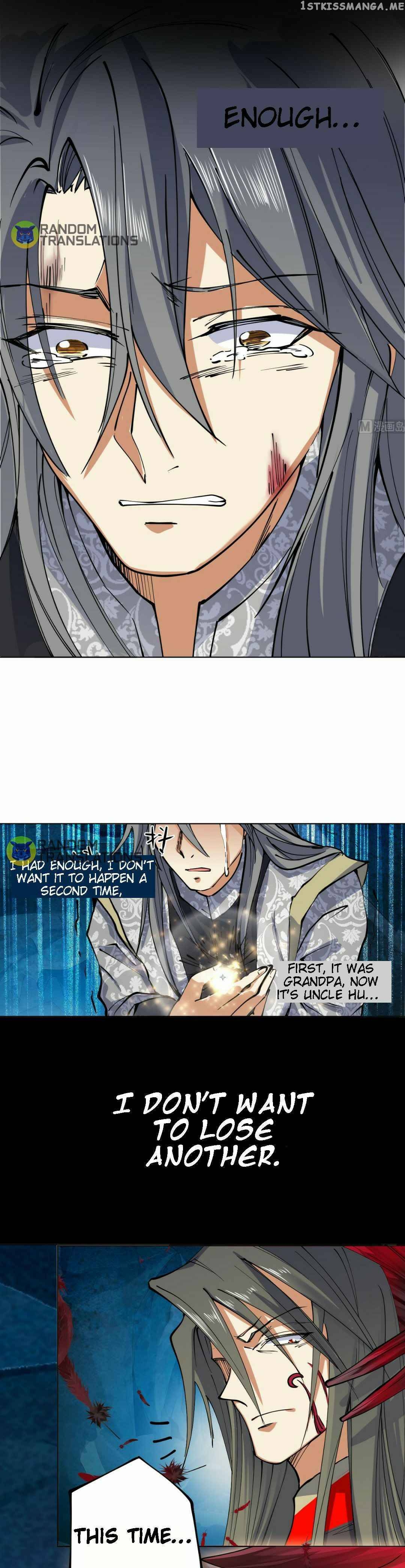 Nine Days Of Martial Arts Chapter 82 - page 9