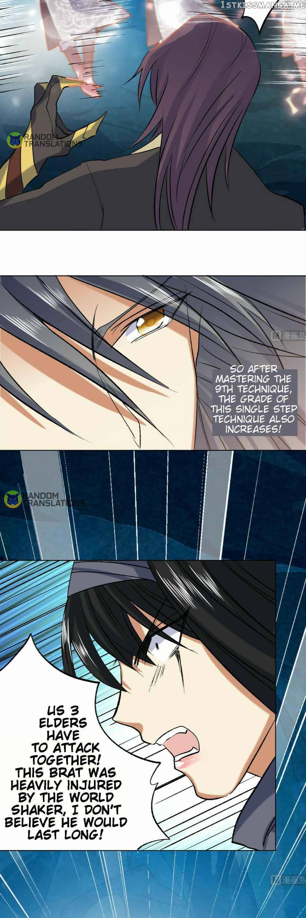 Nine Days Of Martial Arts Chapter 77 - page 3