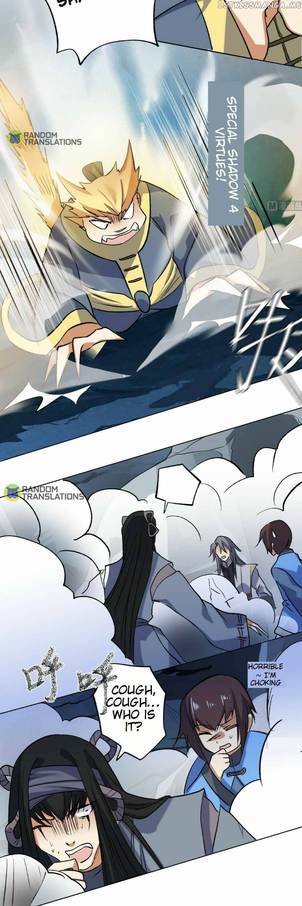 Nine Days Of Martial Arts Chapter 77 - page 5