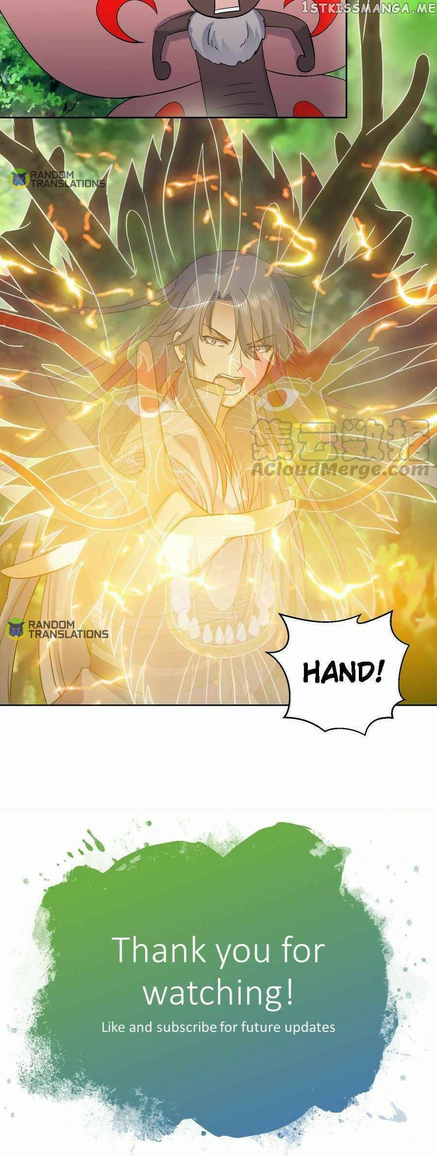 Nine Days Of Martial Arts Chapter 165 - page 10