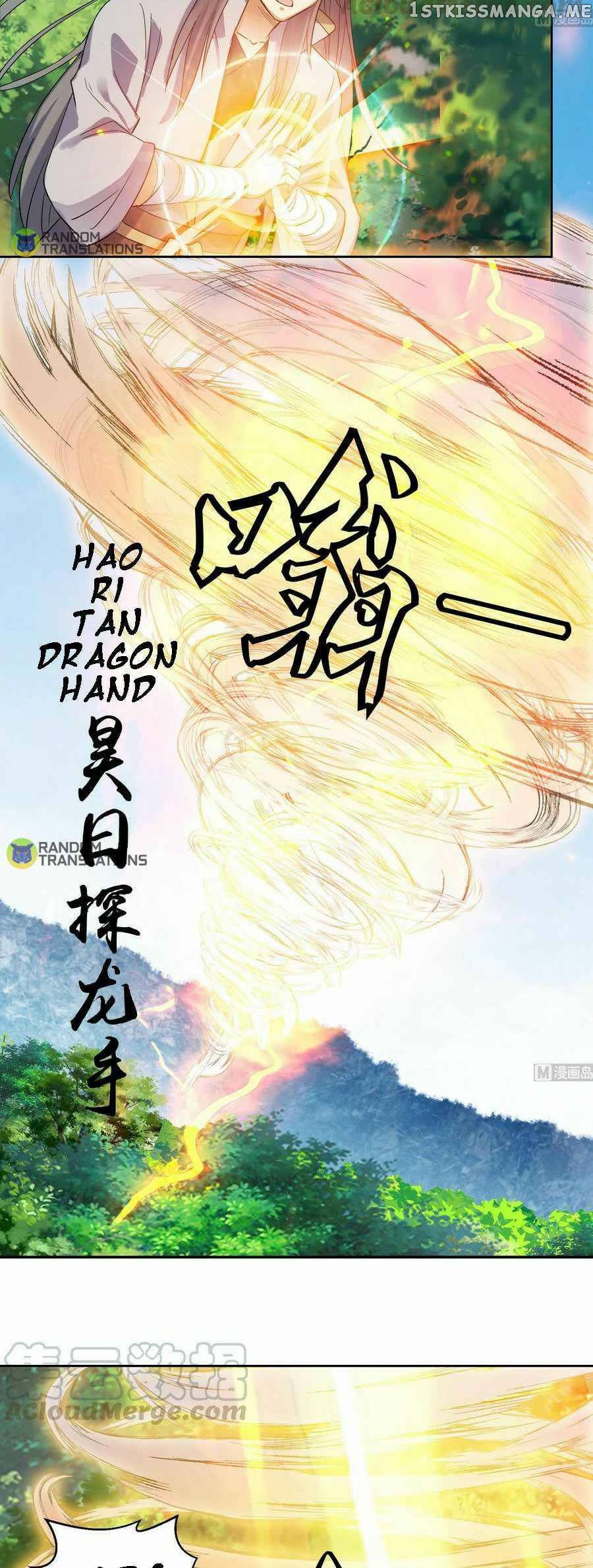 Nine Days Of Martial Arts Chapter 165 - page 3