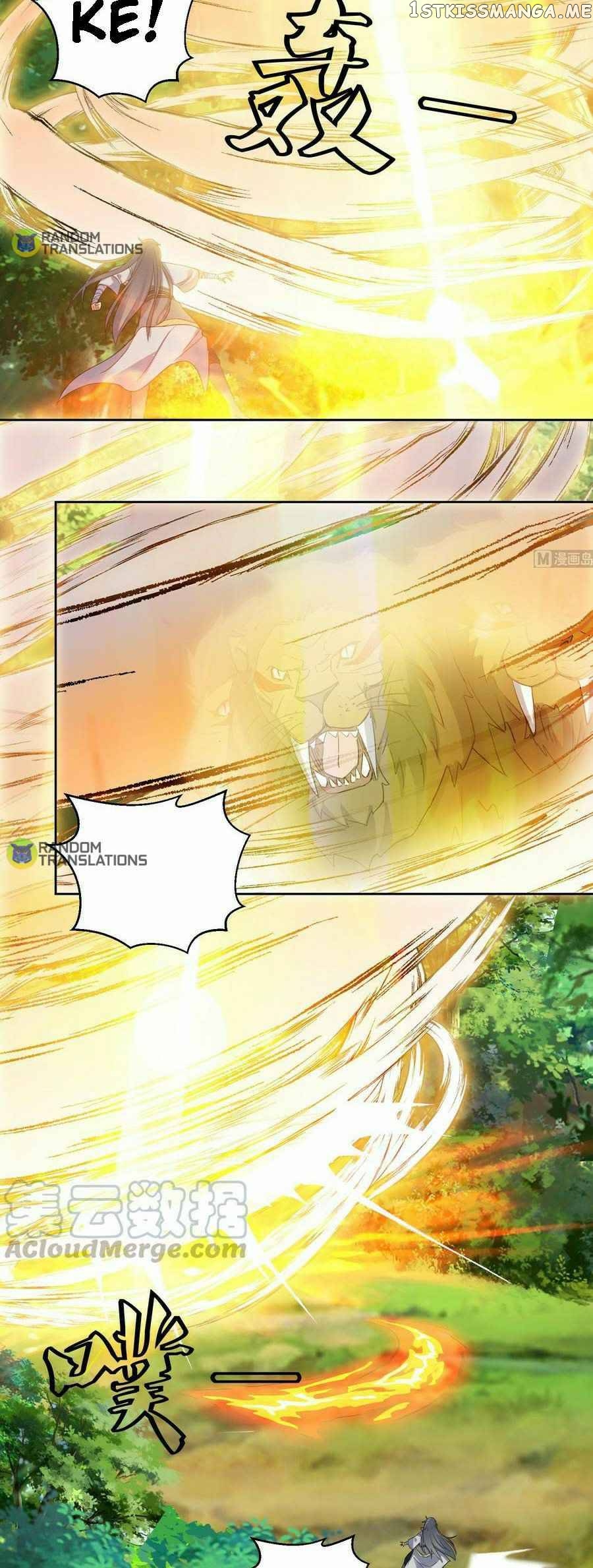Nine Days Of Martial Arts Chapter 165 - page 4