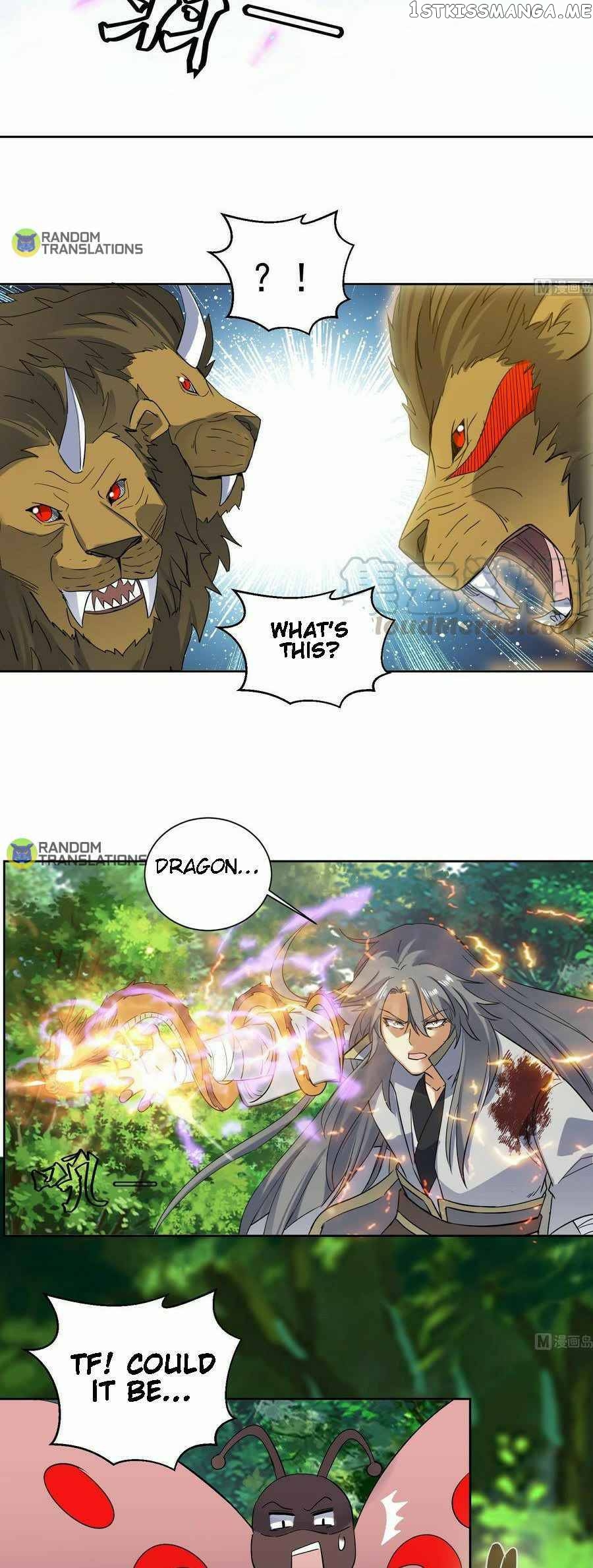 Nine Days Of Martial Arts Chapter 165 - page 9