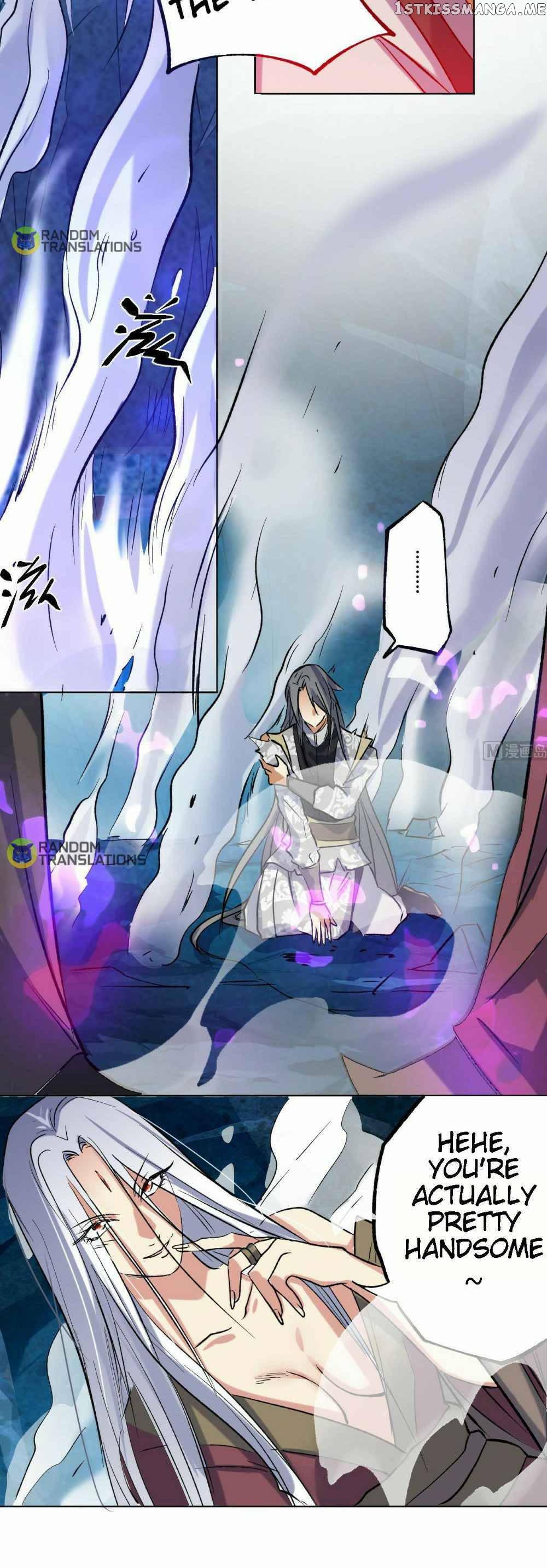 Nine Days Of Martial Arts Chapter 78 - page 3