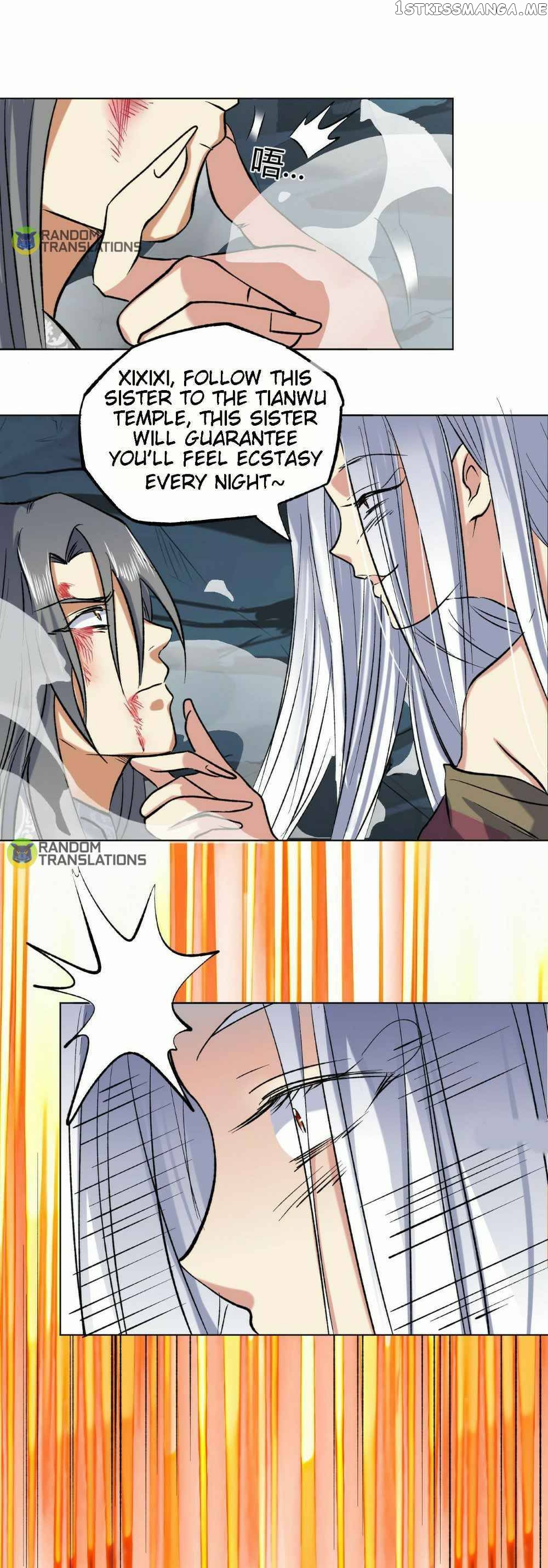 Nine Days Of Martial Arts Chapter 78 - page 4